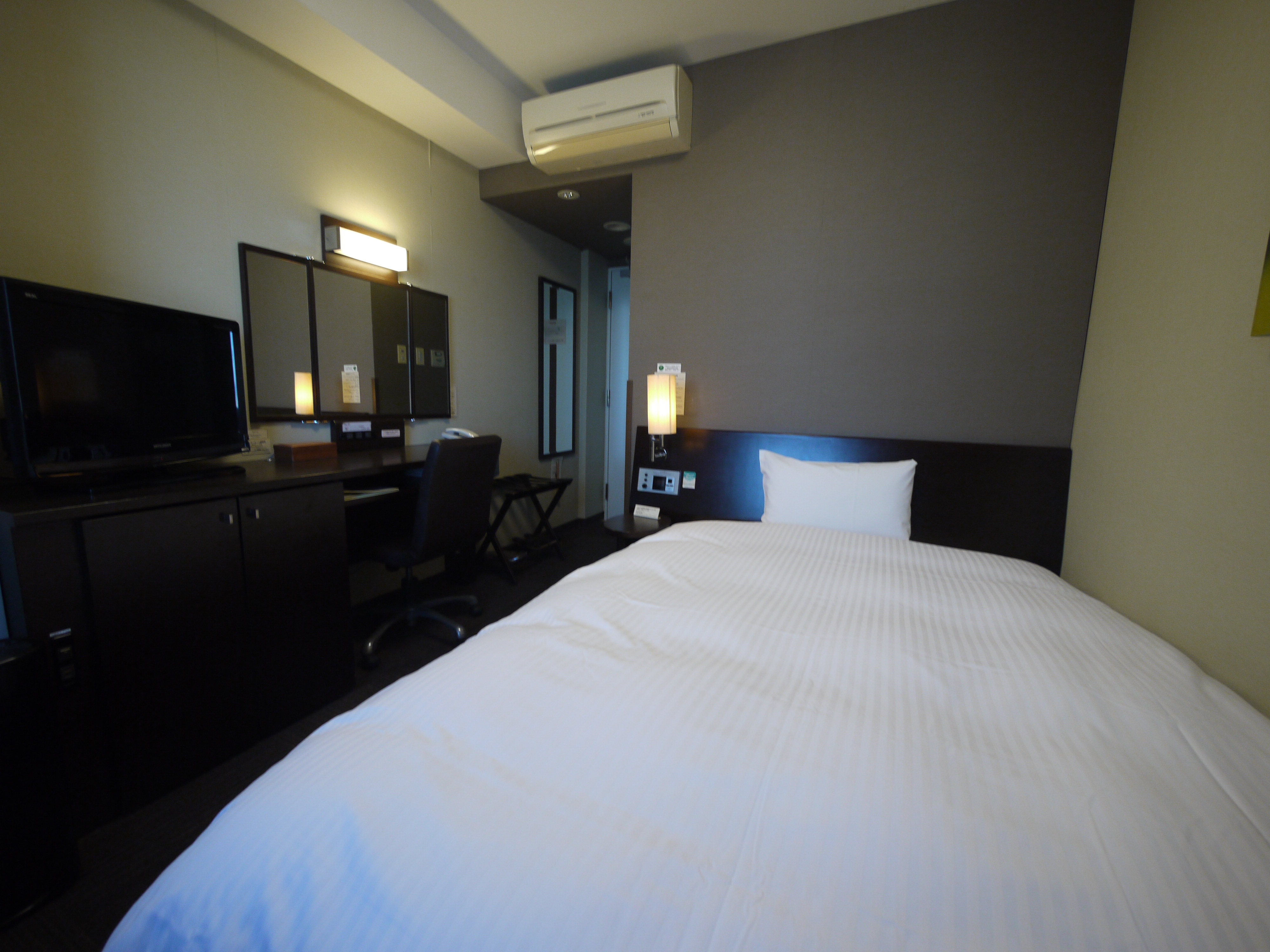 ◆Comfort Single [Bed size 140 x 196 (cm)]◆
