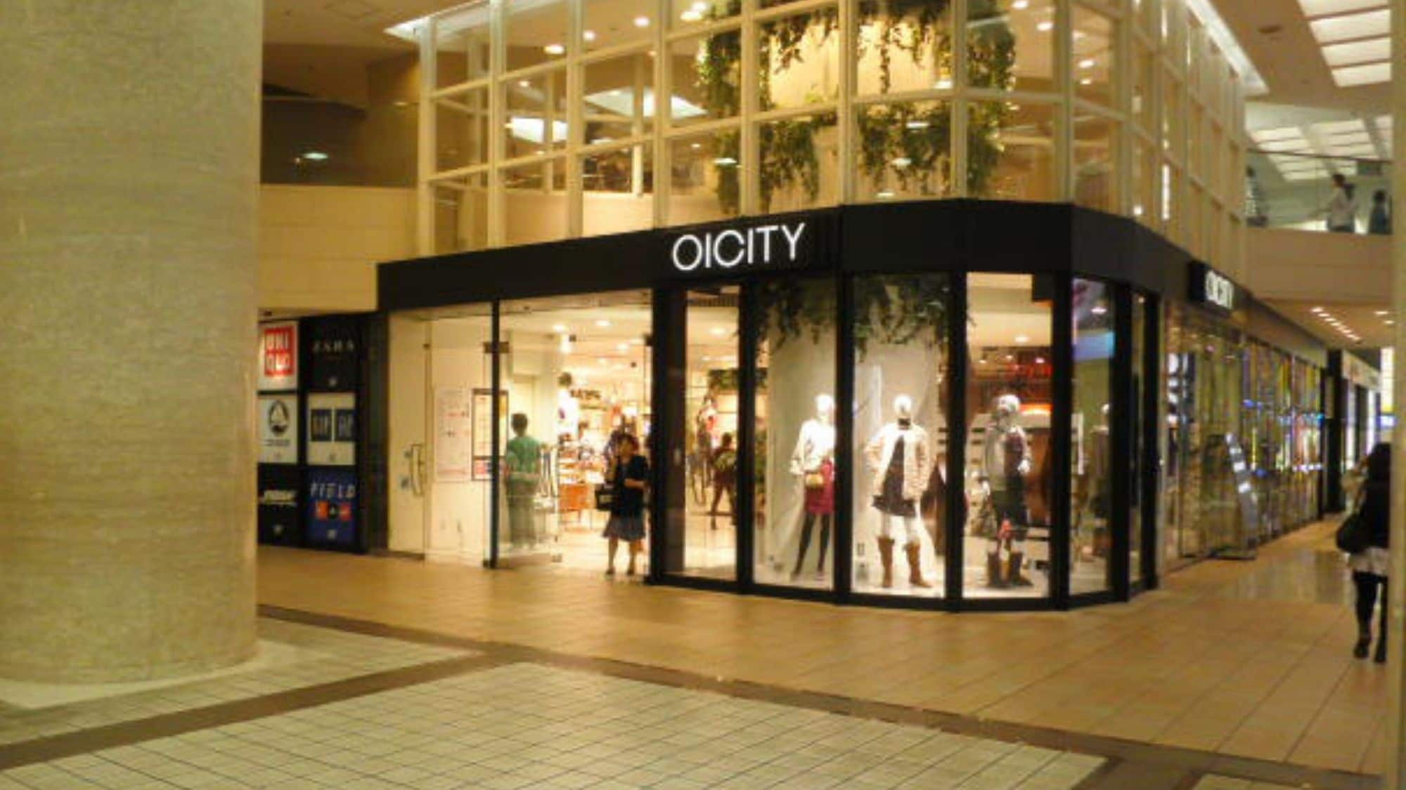 เมืองมารุอิ โยโกฮาม่า (เดินประมาณ 7 นาที)