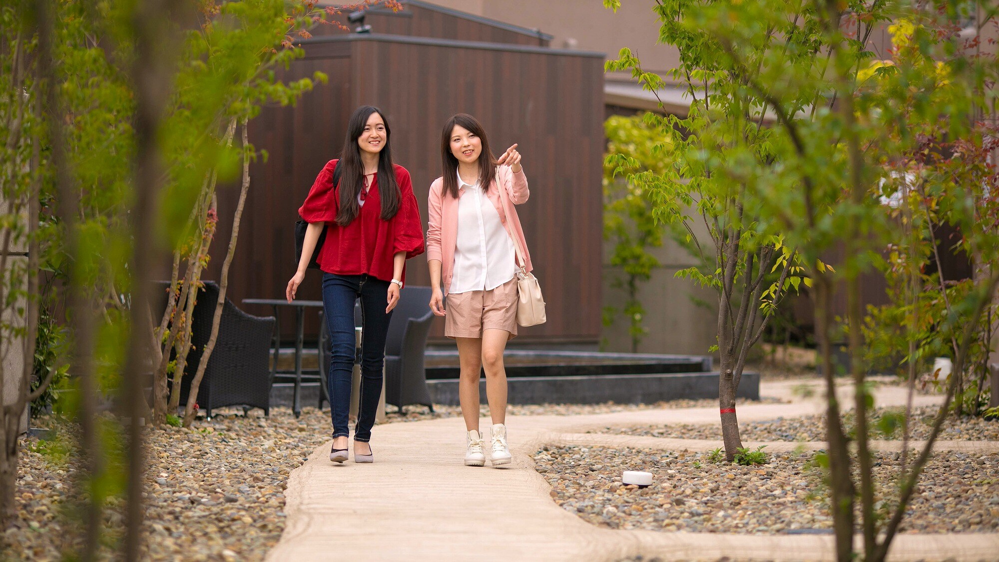 Step into the extraordinary