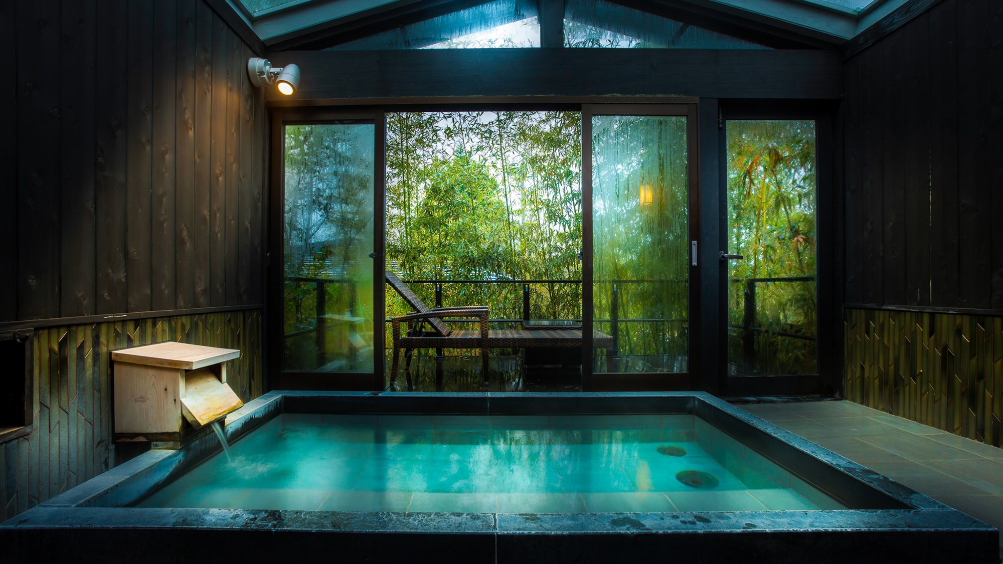 Special building Zuiu - Hot spring bath with mist sauna
