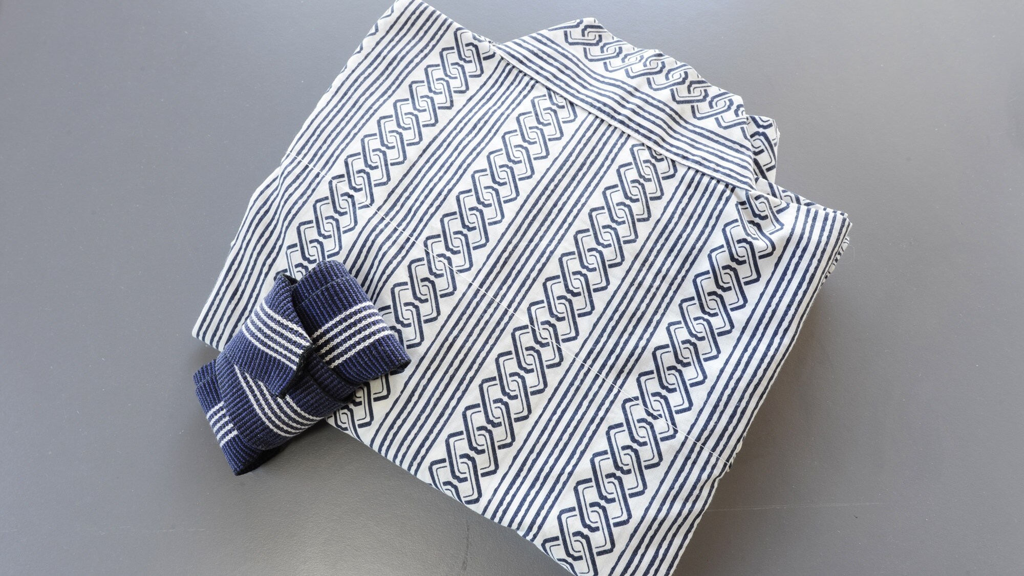 * [Room facilities] Yukata is available in each room.