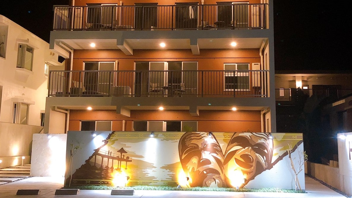 Hotel Fit Inn Ishigakijima: Exterior