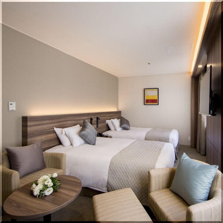 [Prime floor] Luxury twin