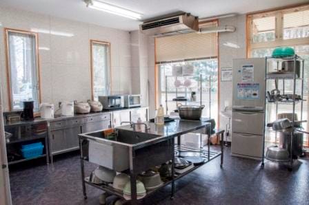 Kitchen room