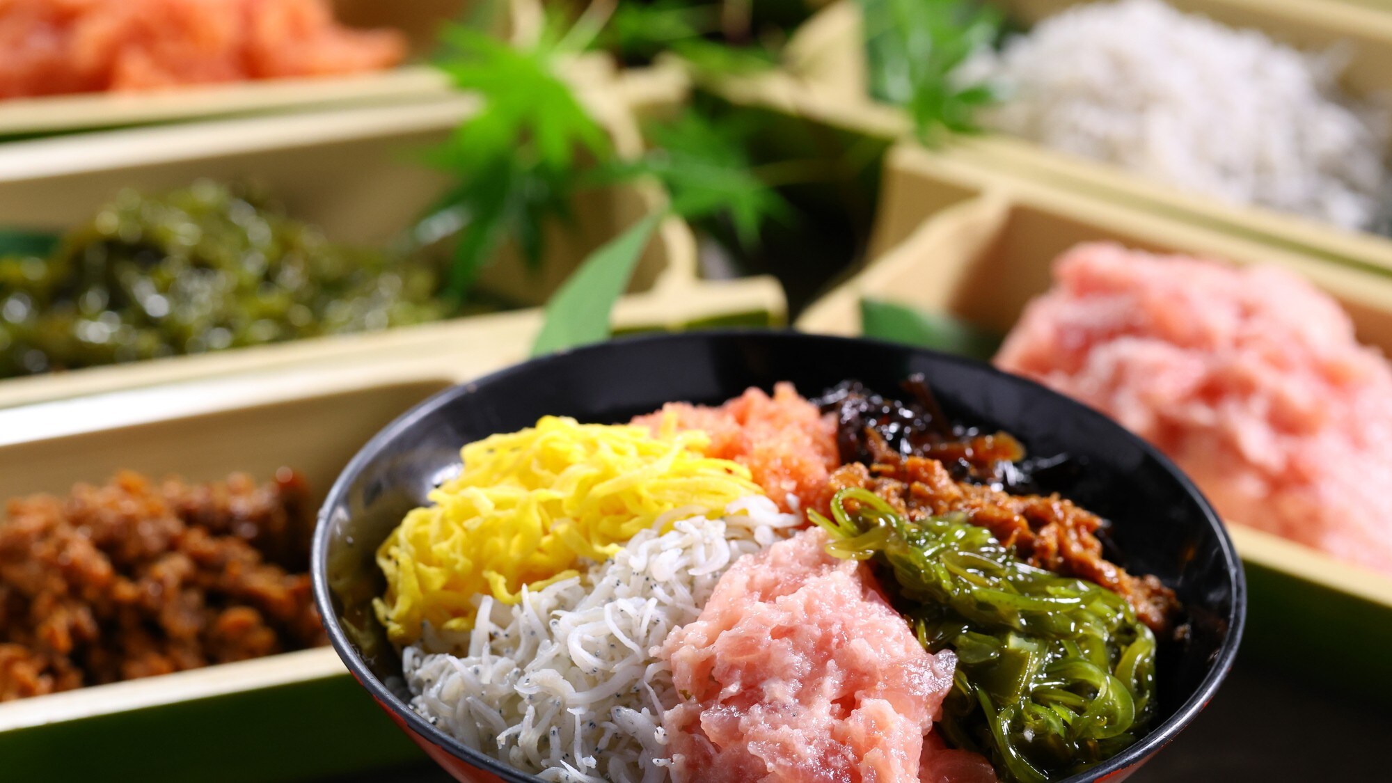 Bữa sáng tự chọn
