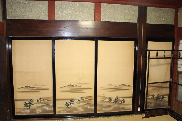 Japanese-style room 2