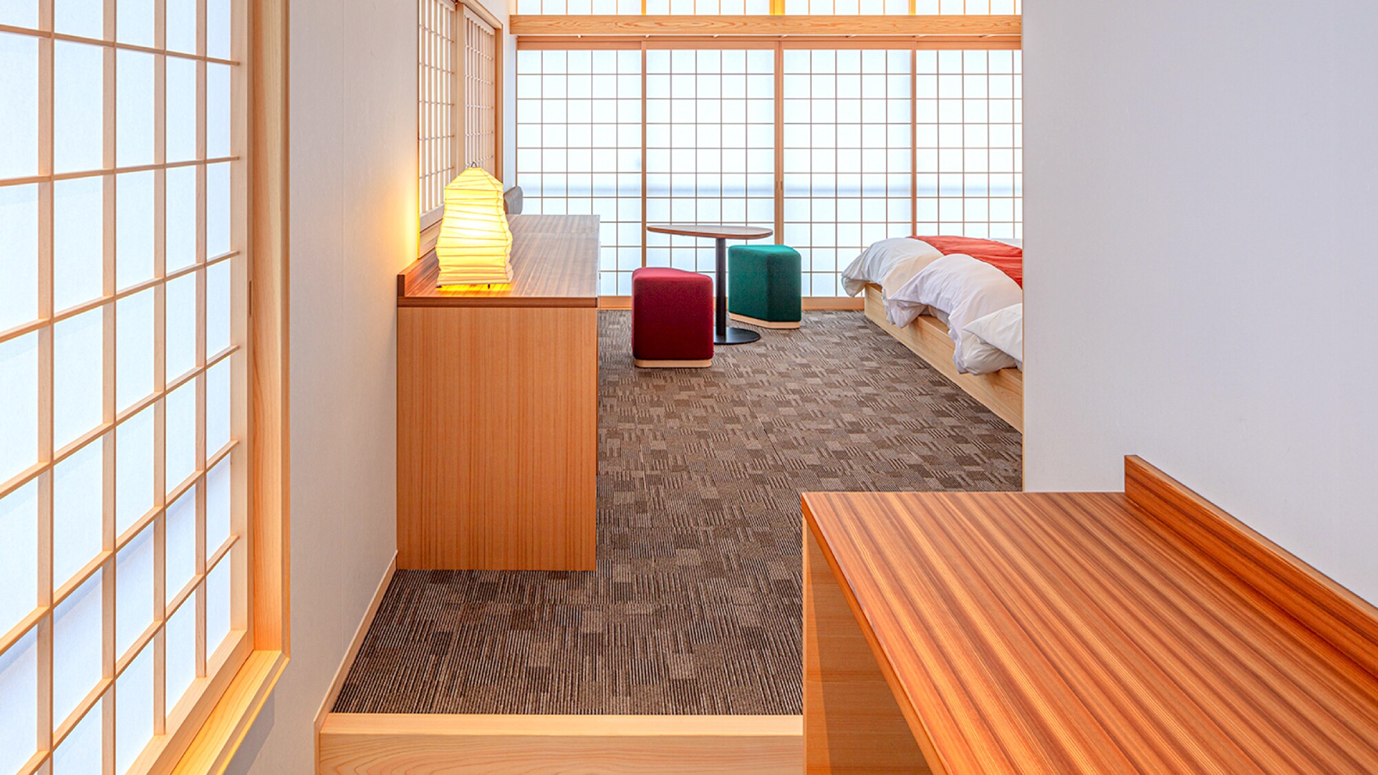 Family room (example)