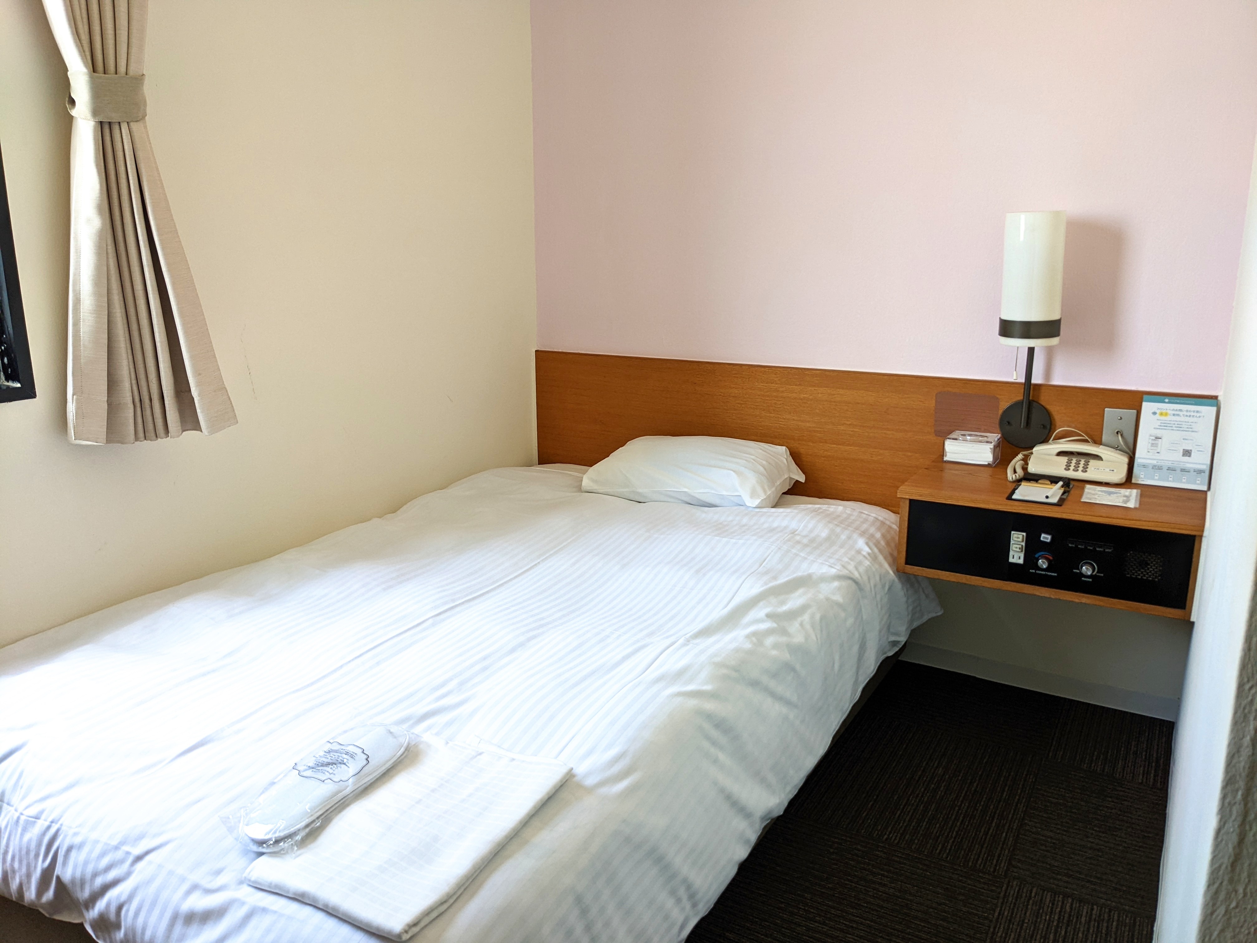 Merokok Tunggal Sedang