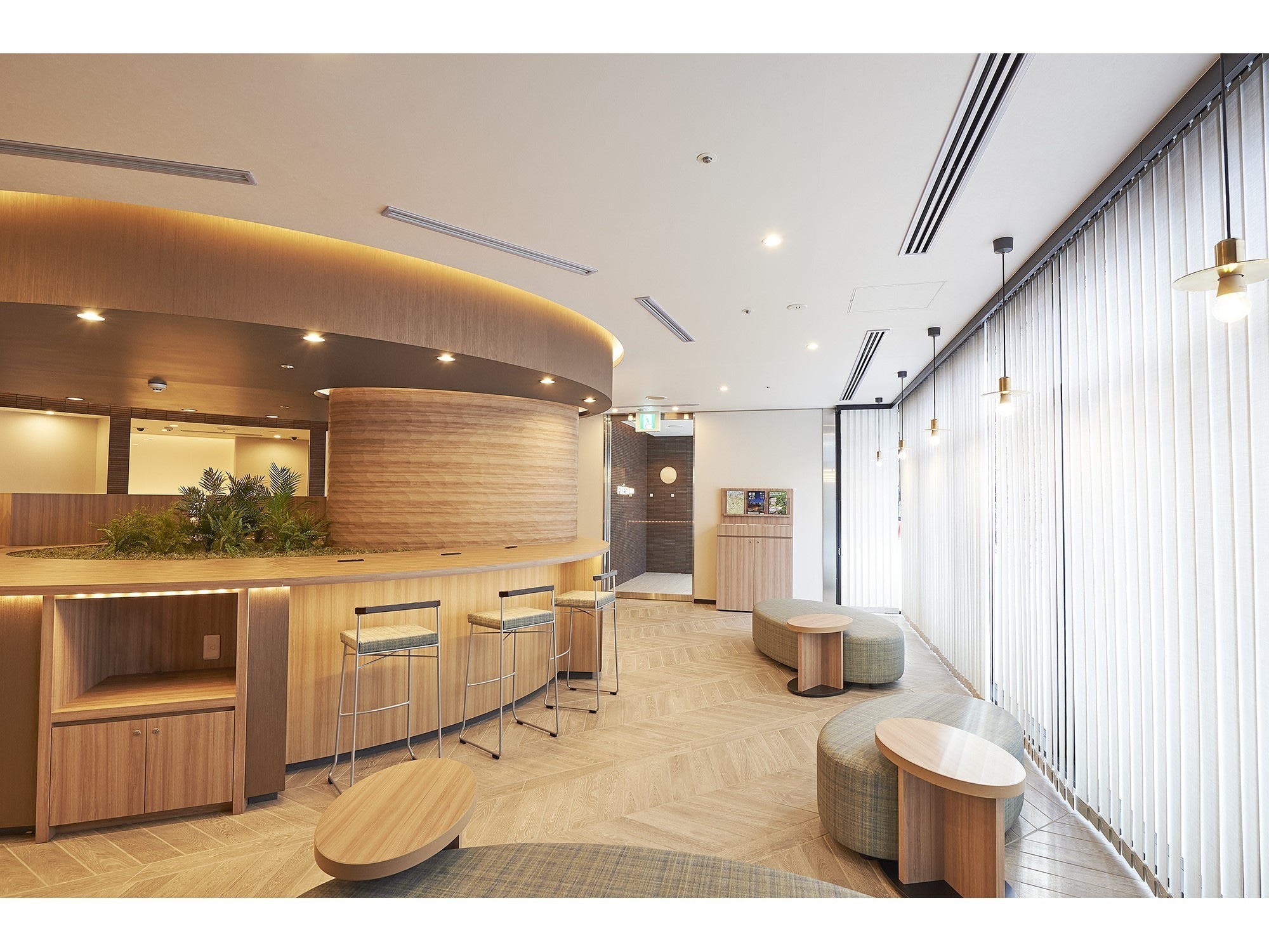 NEW Lobby