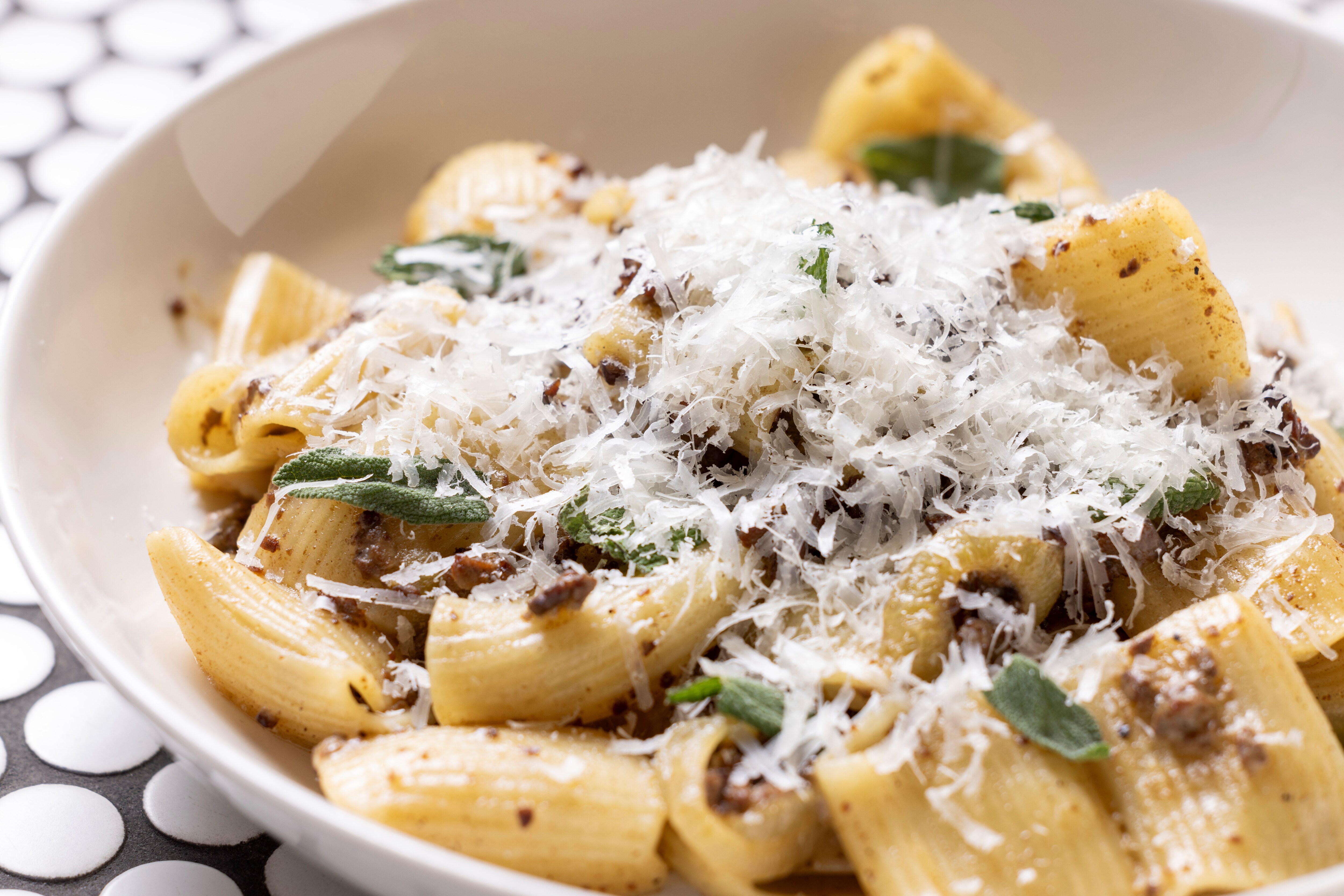 Mr.Maurice's Italian (nhà hàng Ý)