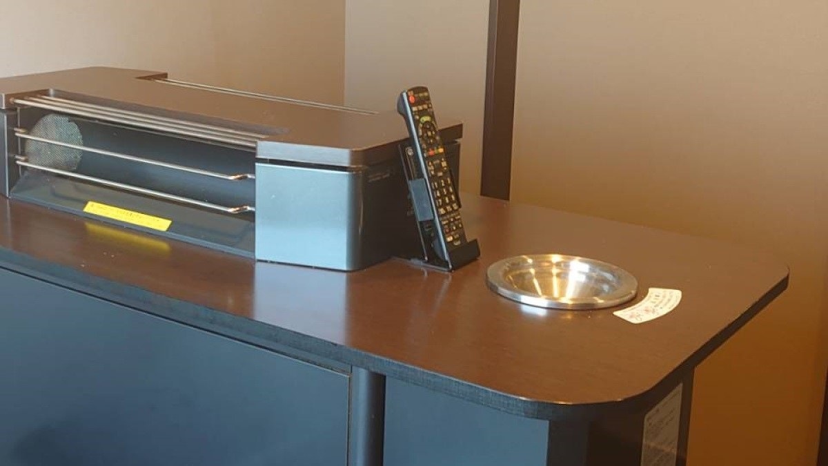 Hotel photo 67 of Dormy Inn Hakata Gion (Dormy Inn Hotels Group).