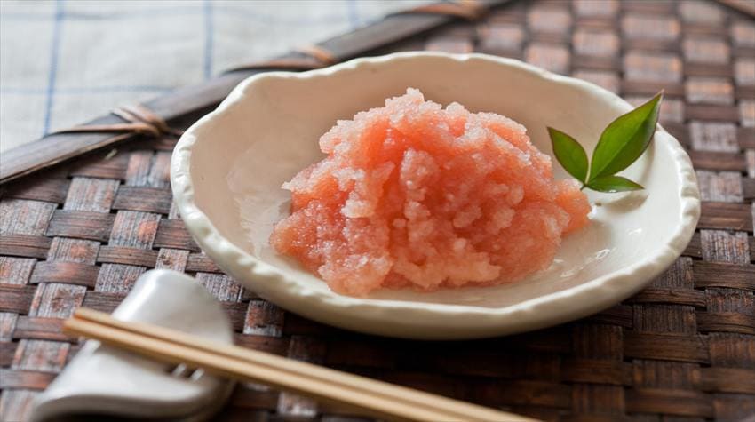 Fukuya's Mentaiko