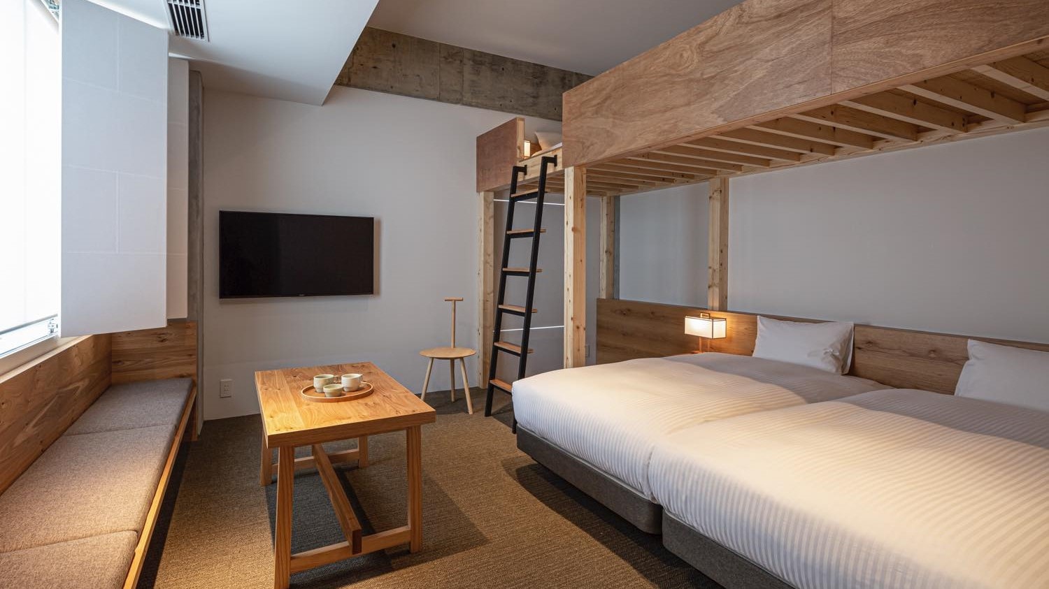 Superior Loft