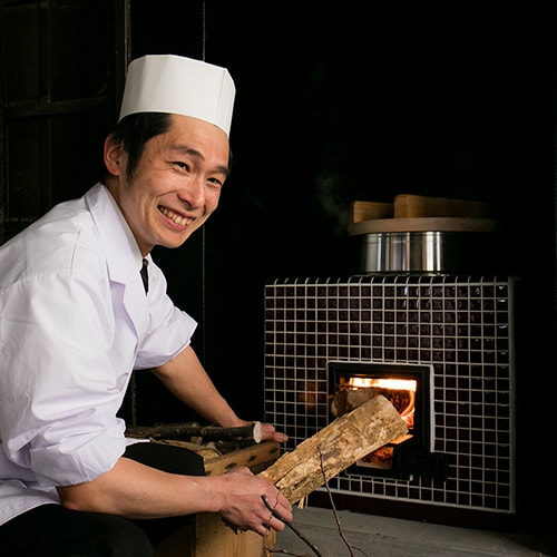 We will prepare your meal with great care.