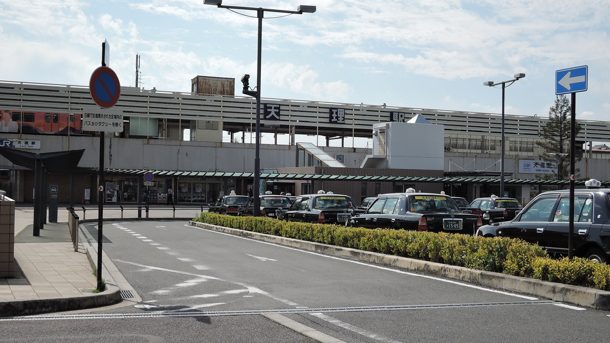 * 10 minutes walk from Tenri station! Convenient for transferring between JR and Kintetsu