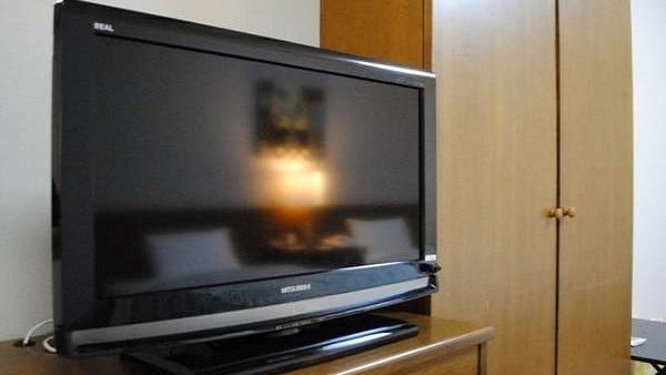 ■ All rooms are equipped with digital LCD TVs