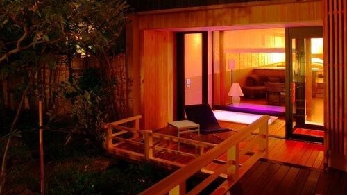 [Room] Villa "Individual Pavilion" Royal Suite (Japanese and Western room) Room 180 <Image>