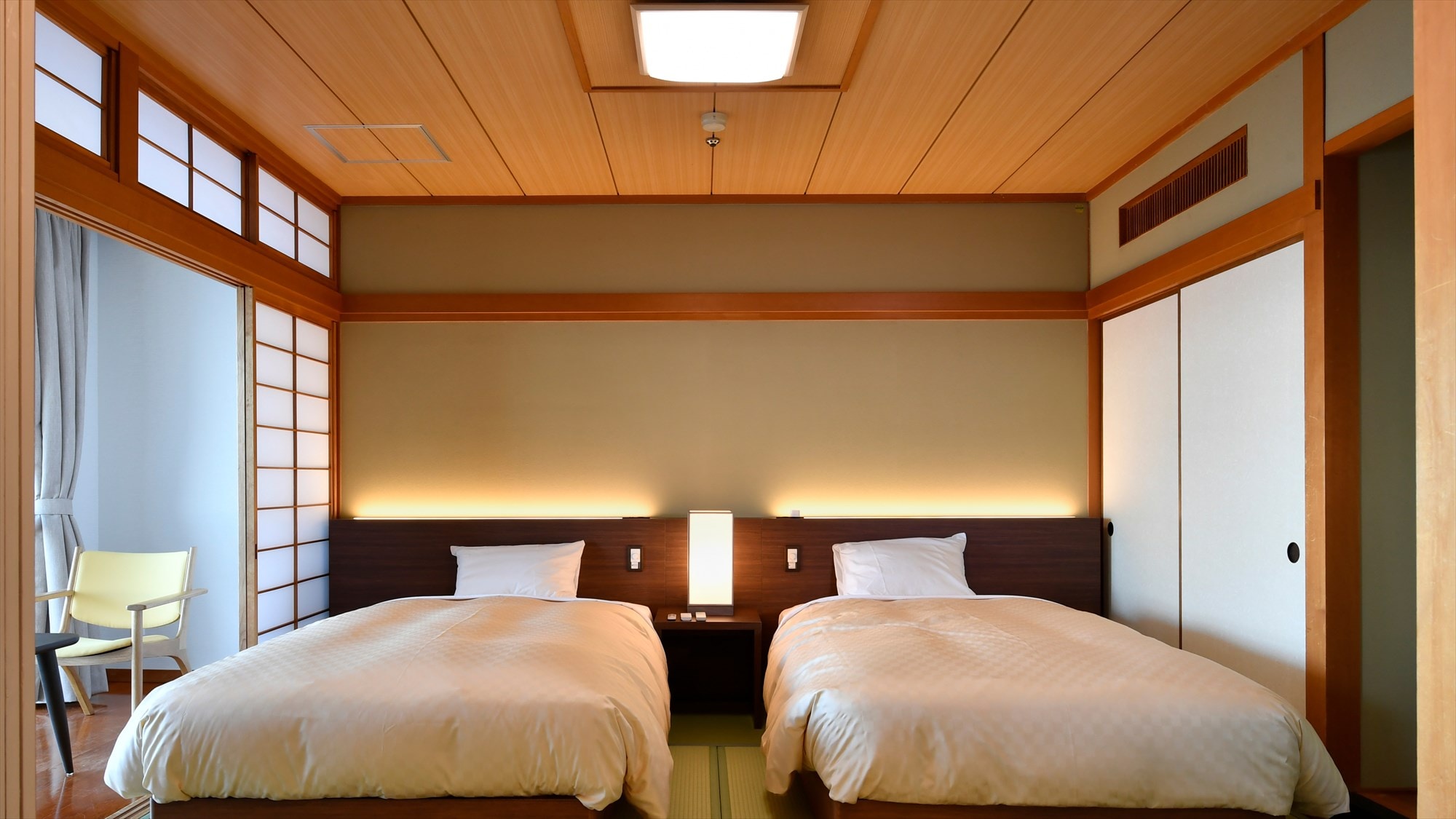 Special room bedroom