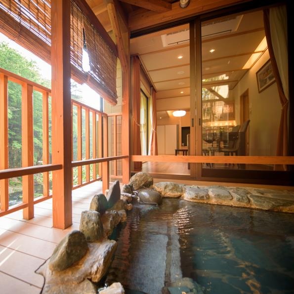 Musashi Open-Air Bath
