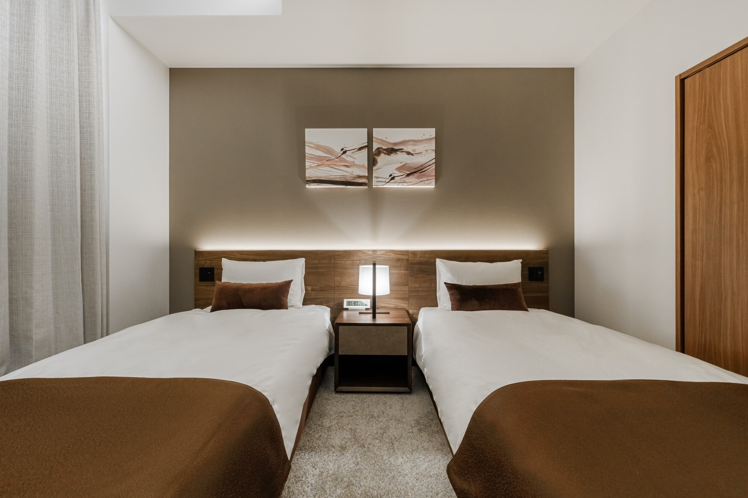 One Bedroom Premium Suite Bedroom