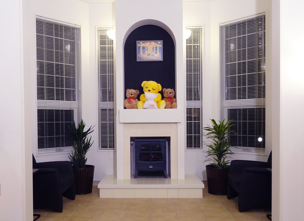 alcove