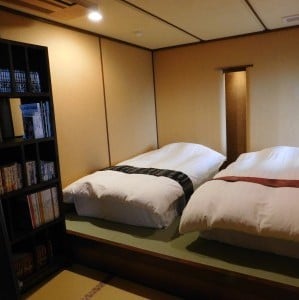 Sengoku bedroom