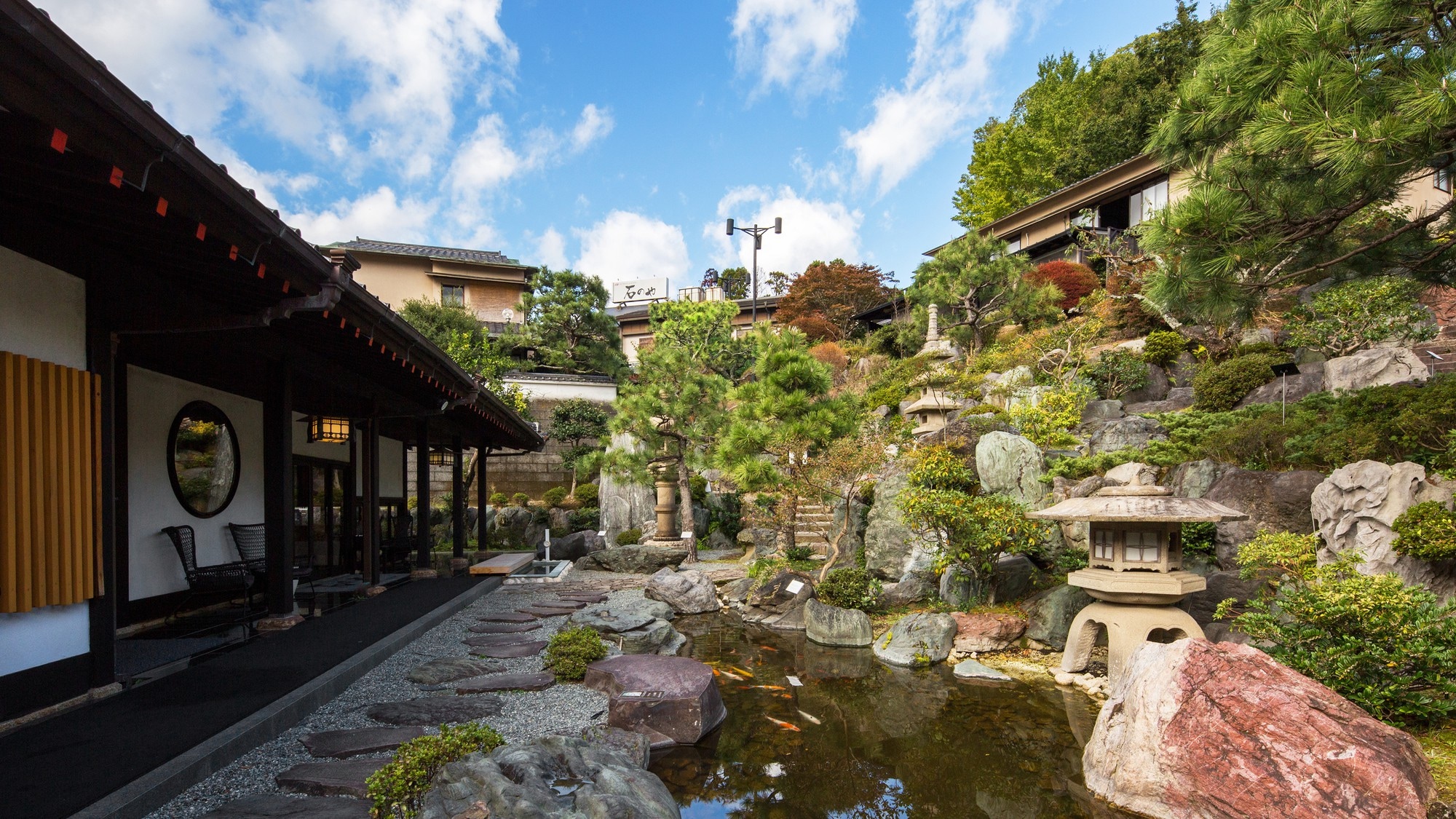 Taman Jepang