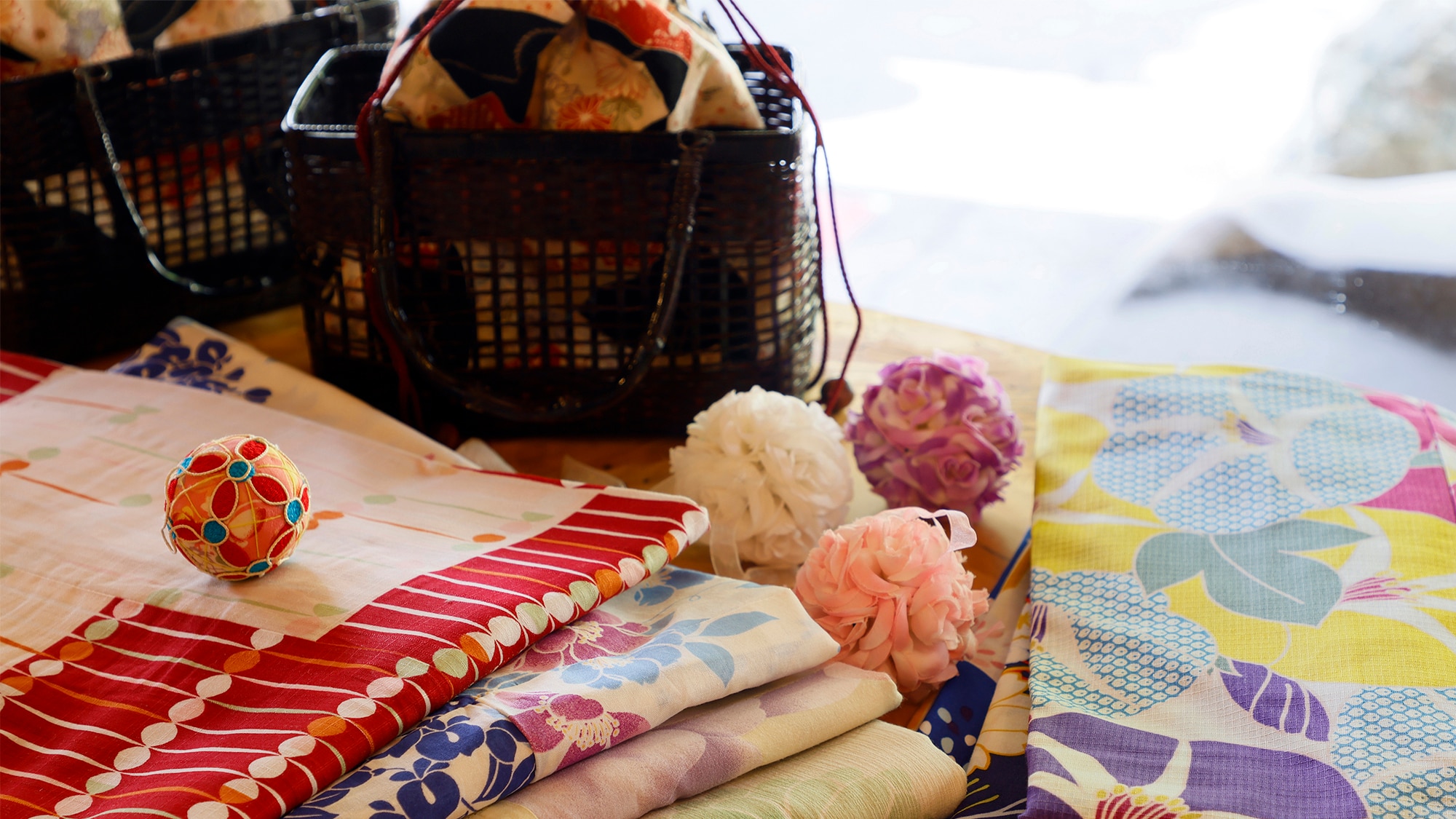It's fun to choose, more than 150 types! [Colorful Yukata]