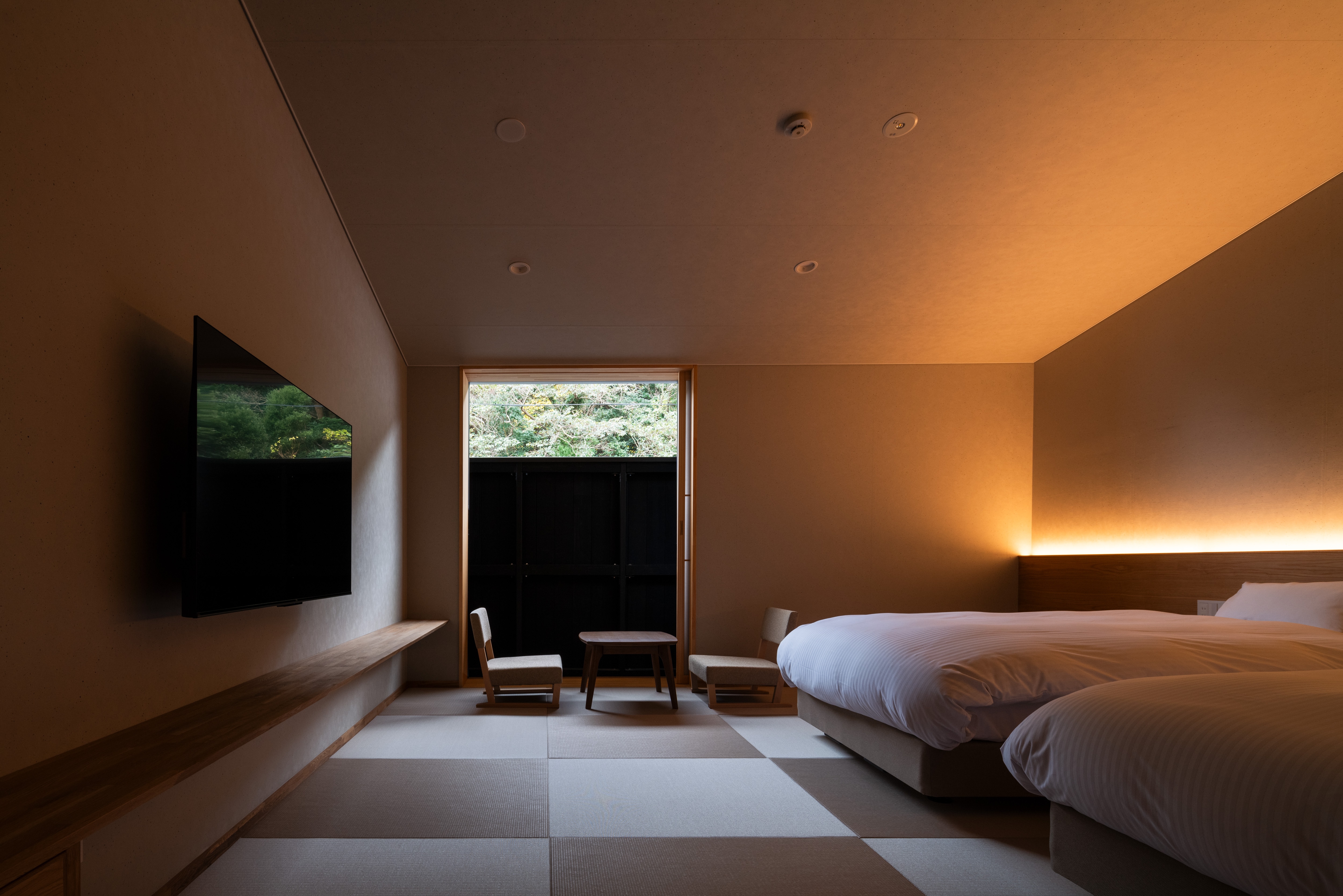Twin Room Hikari