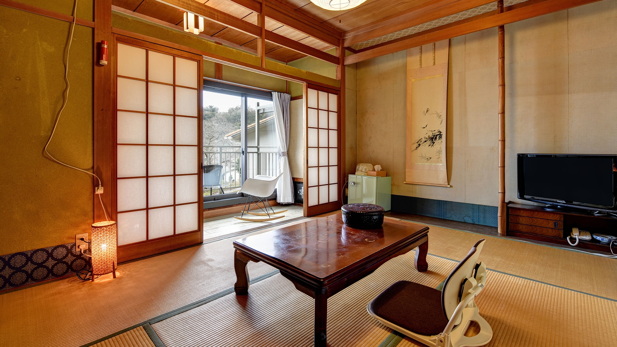 * [Room] A tatami room where you can spend a relaxing time