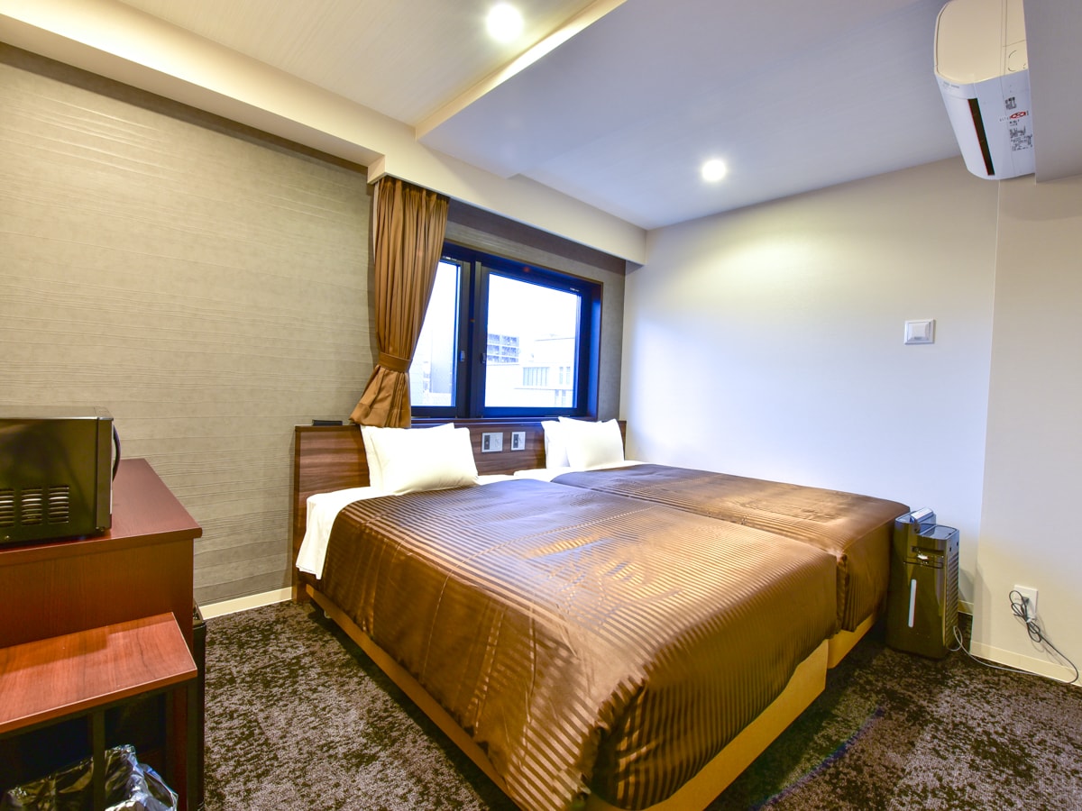 Twin room
