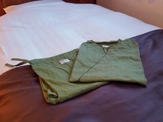 관내복・작무의