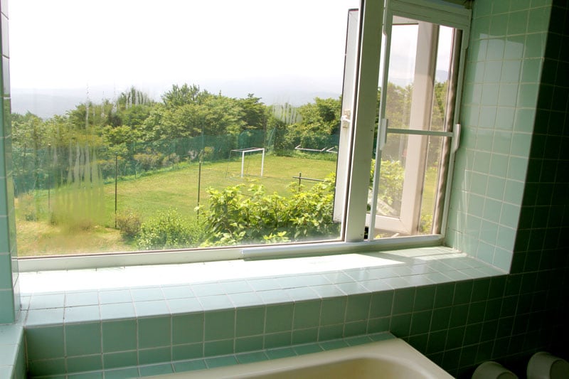 bath