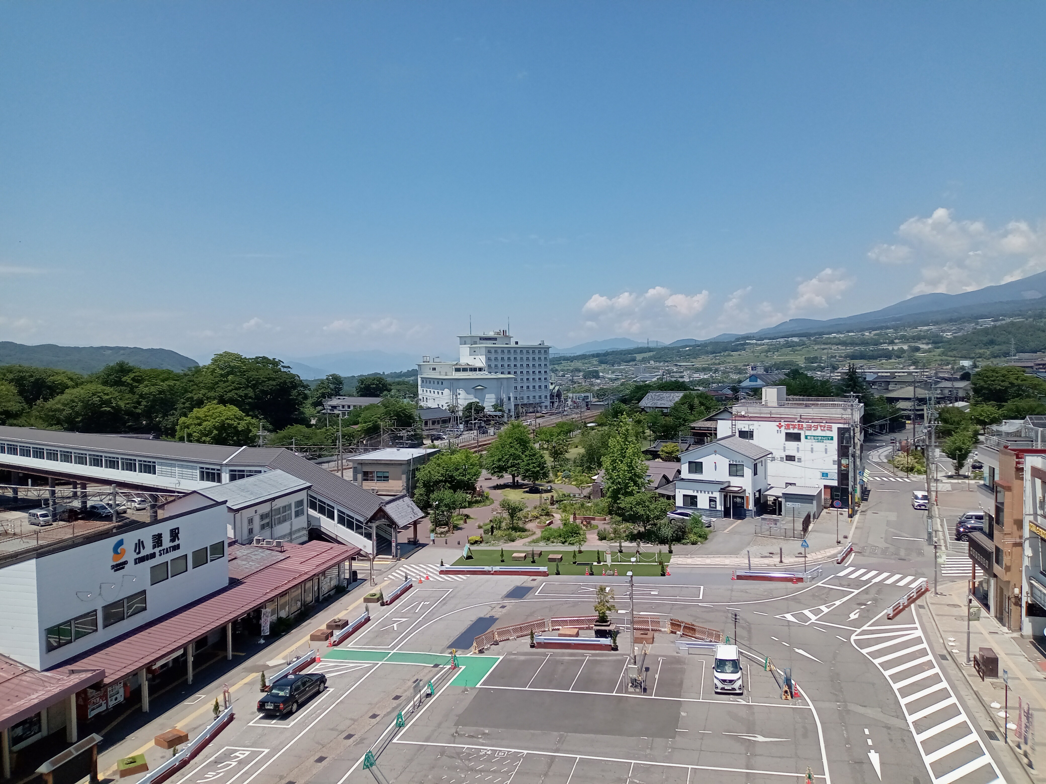 景观