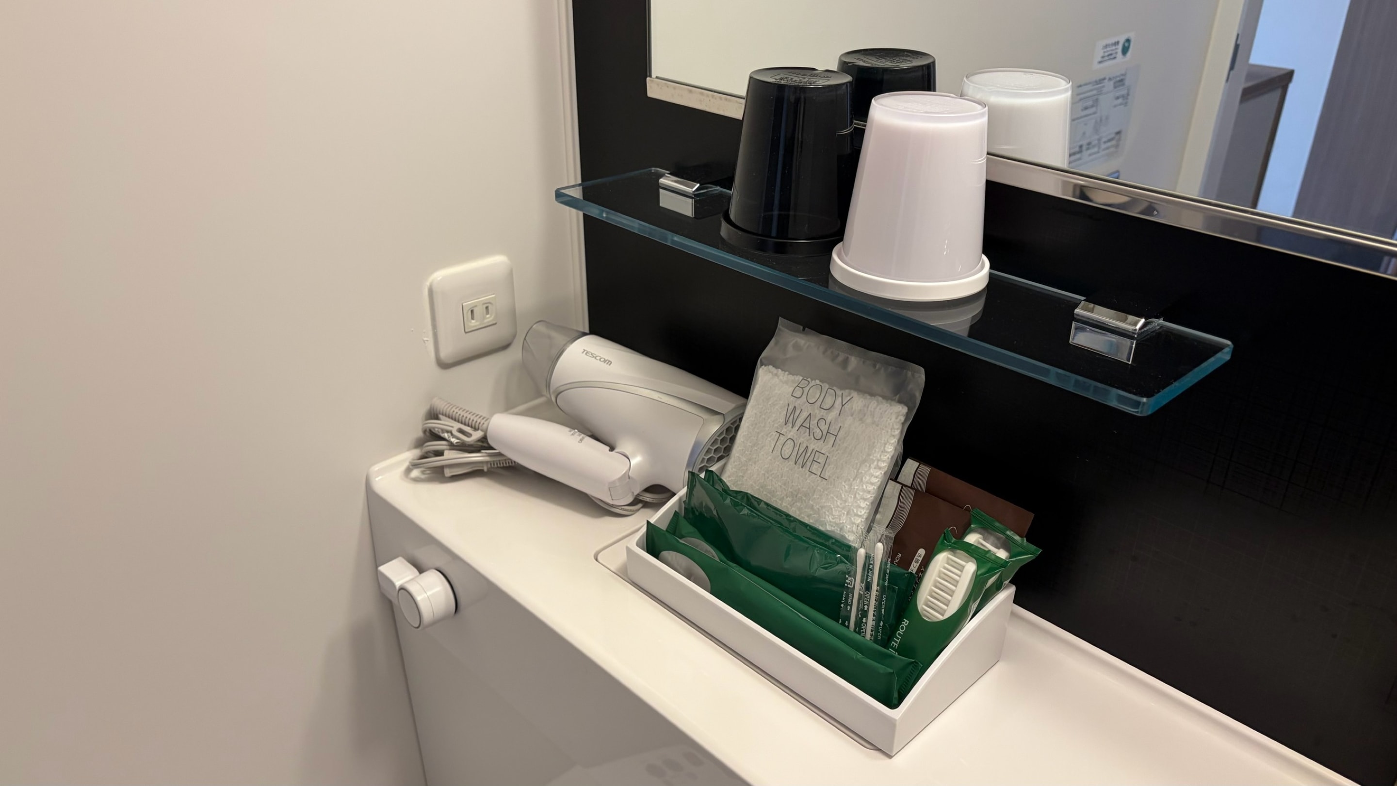 Unit Amenities