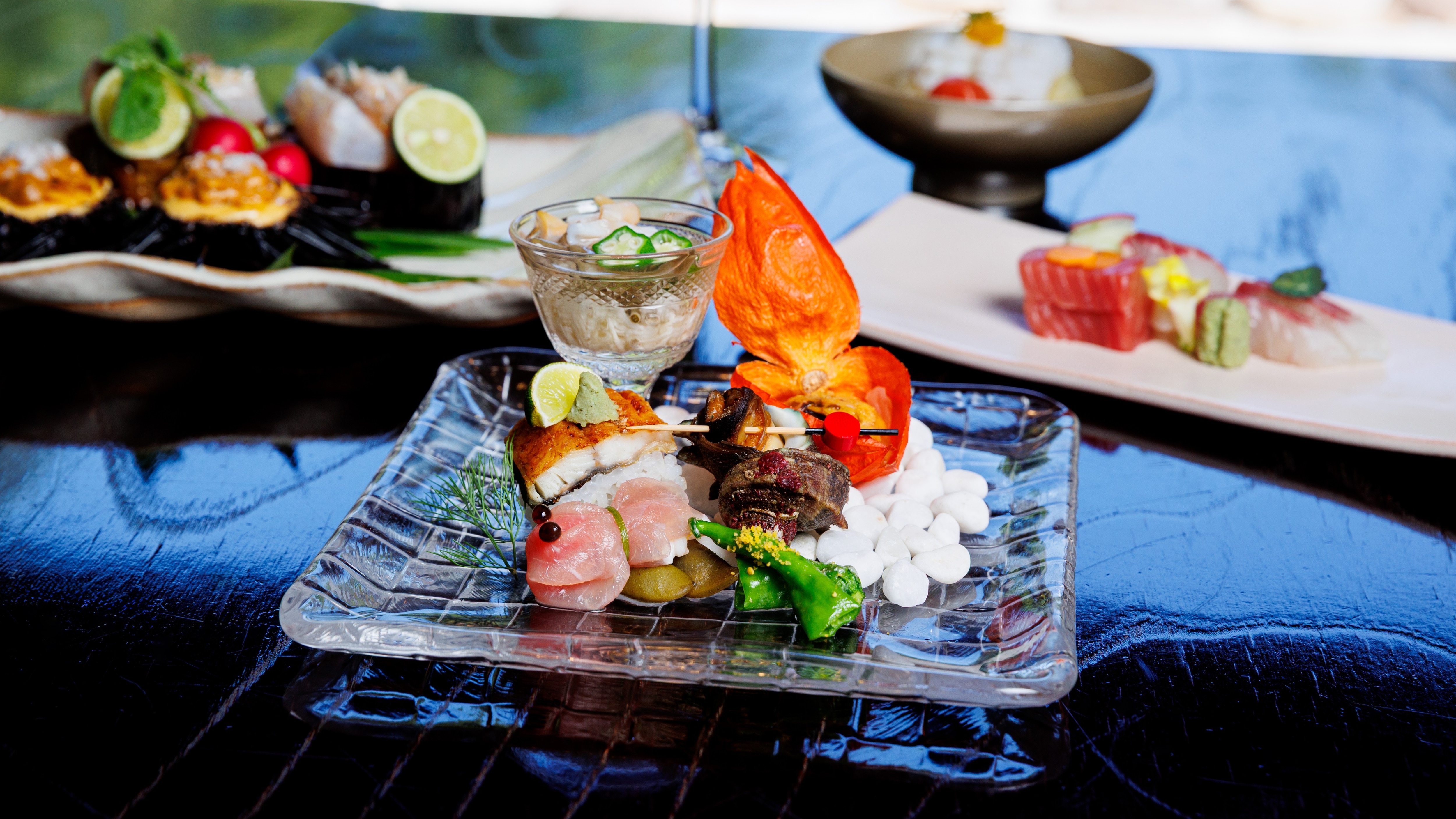 Seasonal Kaiseki