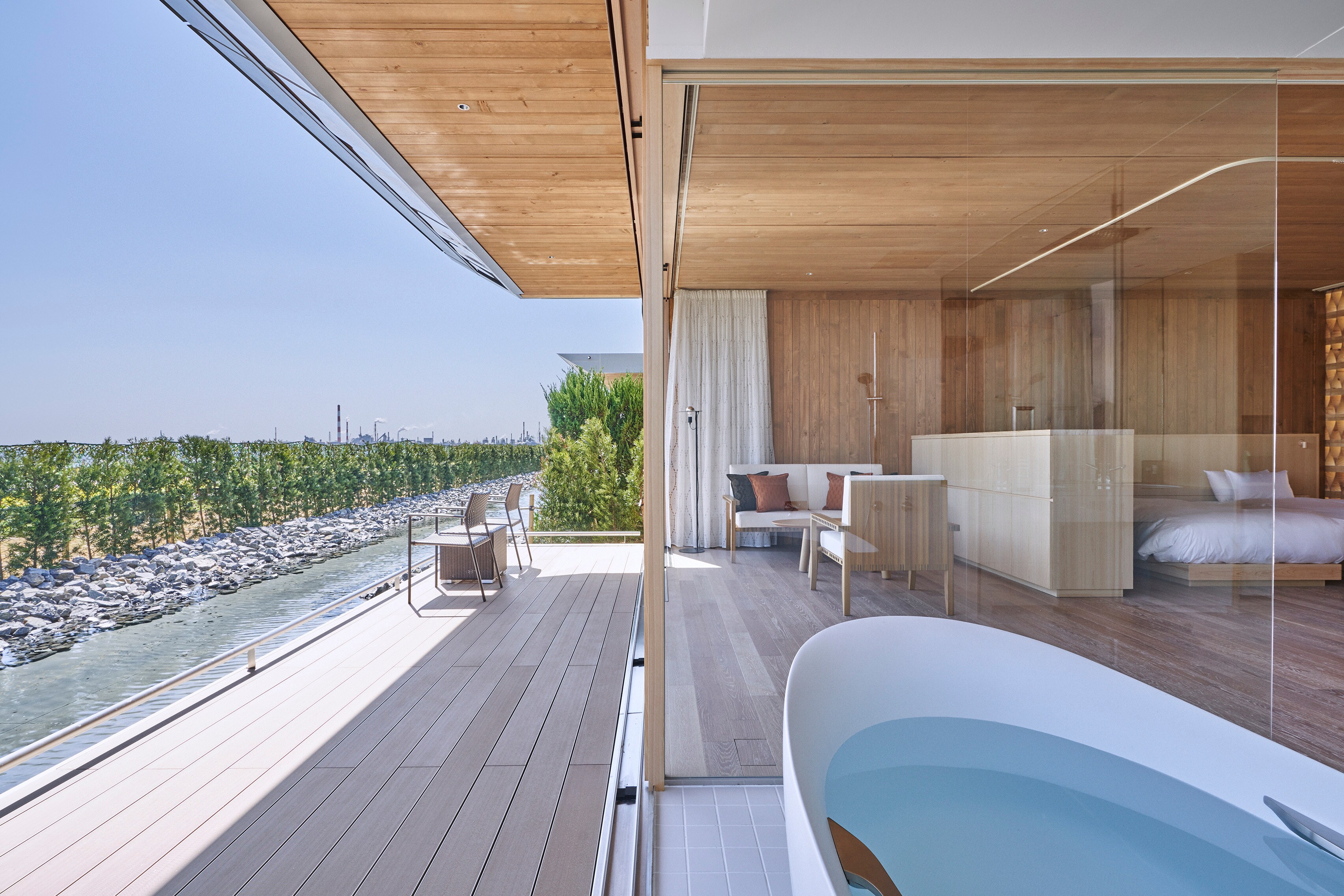 Keelstech House D_Phòng tắm sinh hoạt