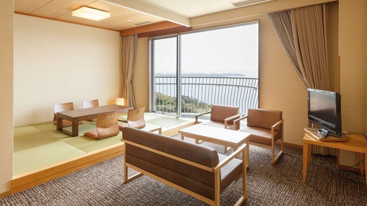 [Sunset side] Special Japanese and Western room