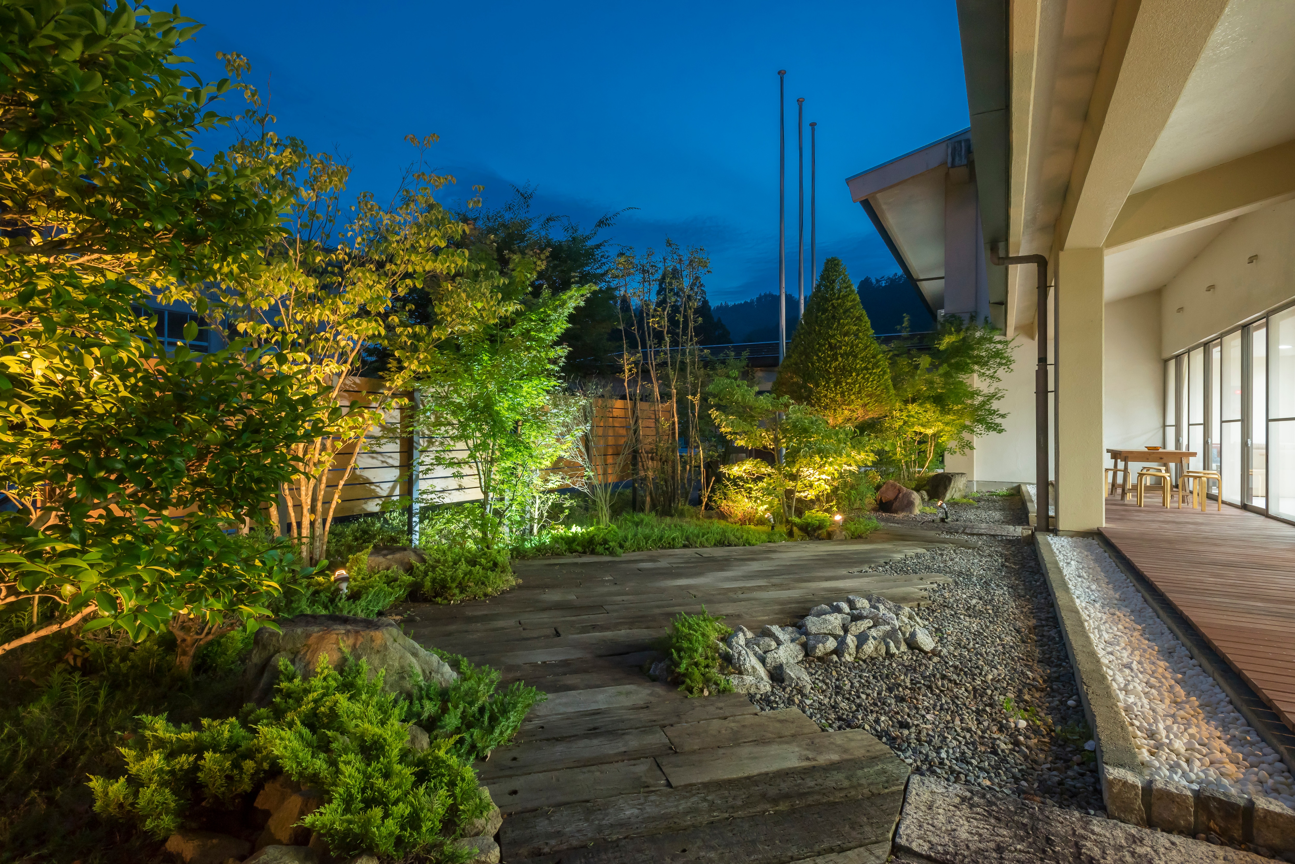 Garden Illumination