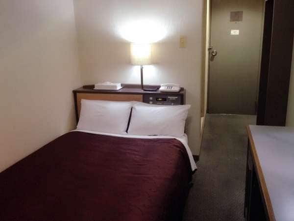 semi double room