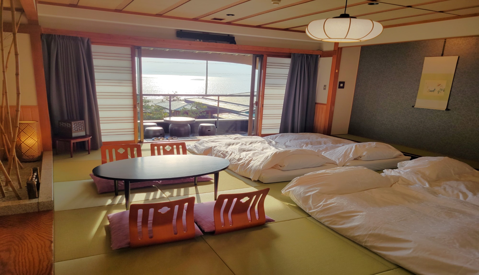 [Non-smoking] Japanese-style room (18 tatami mats)