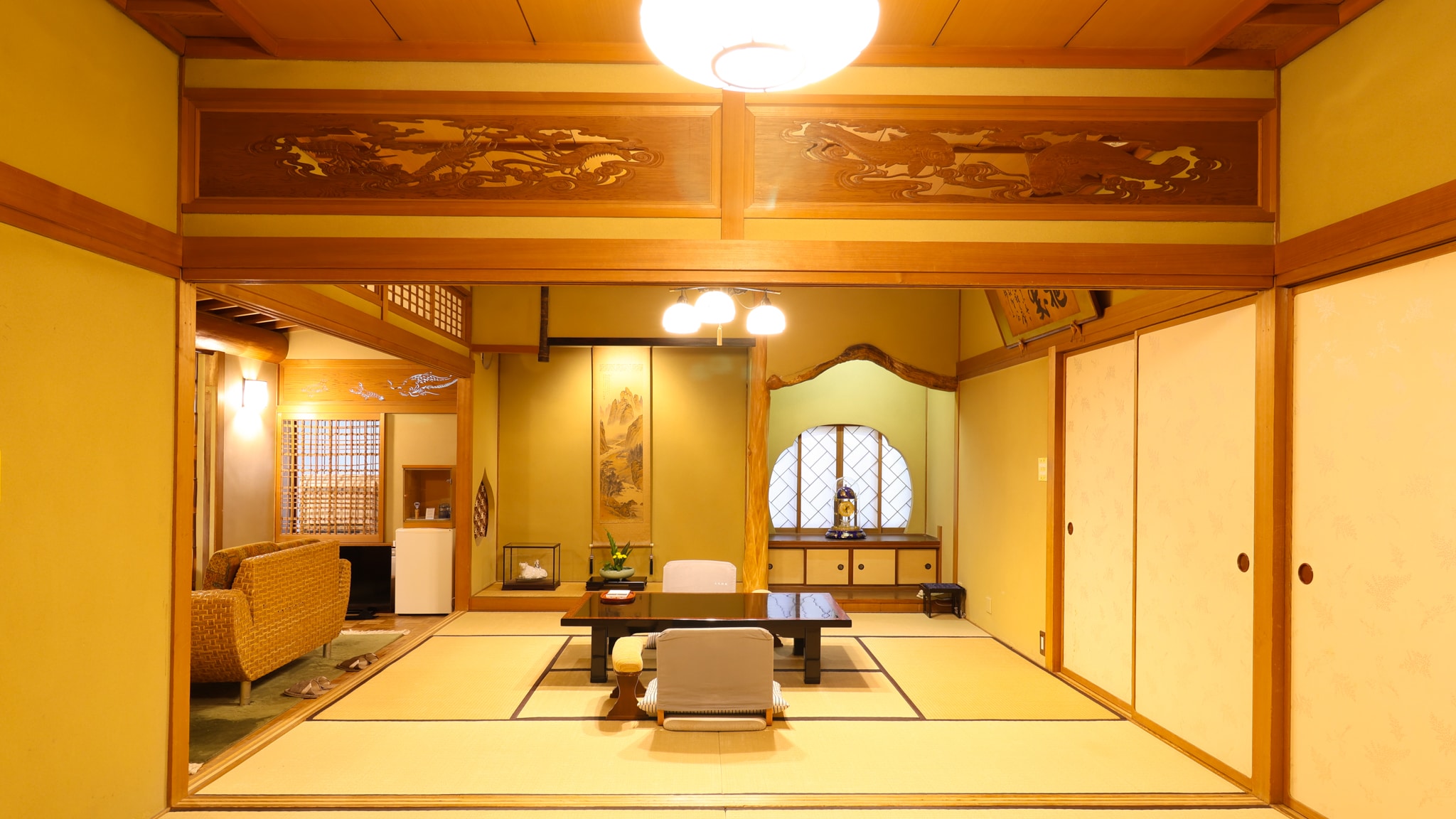 [Kamar Tamu] Rengyōan