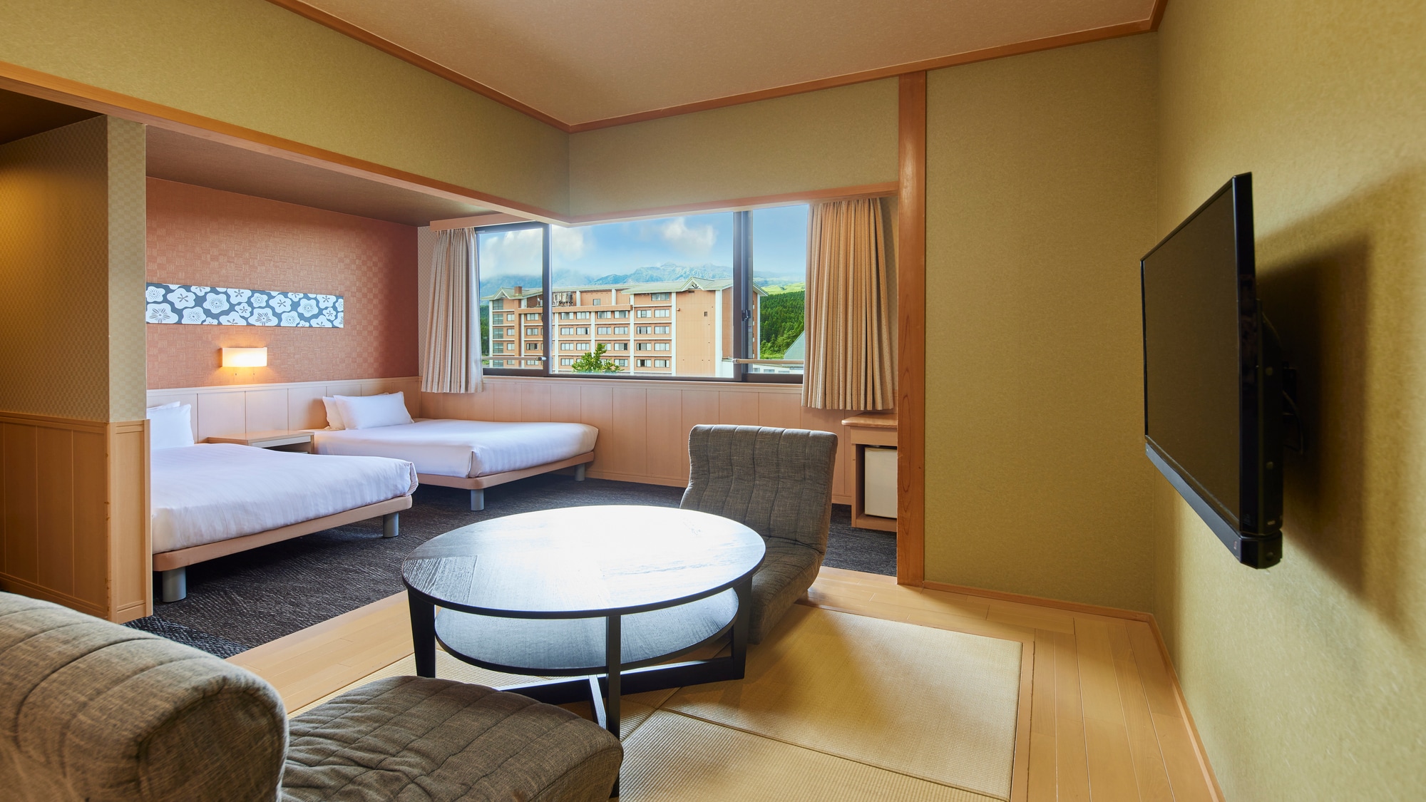 North Wing Deluxe Japanese-Western Room