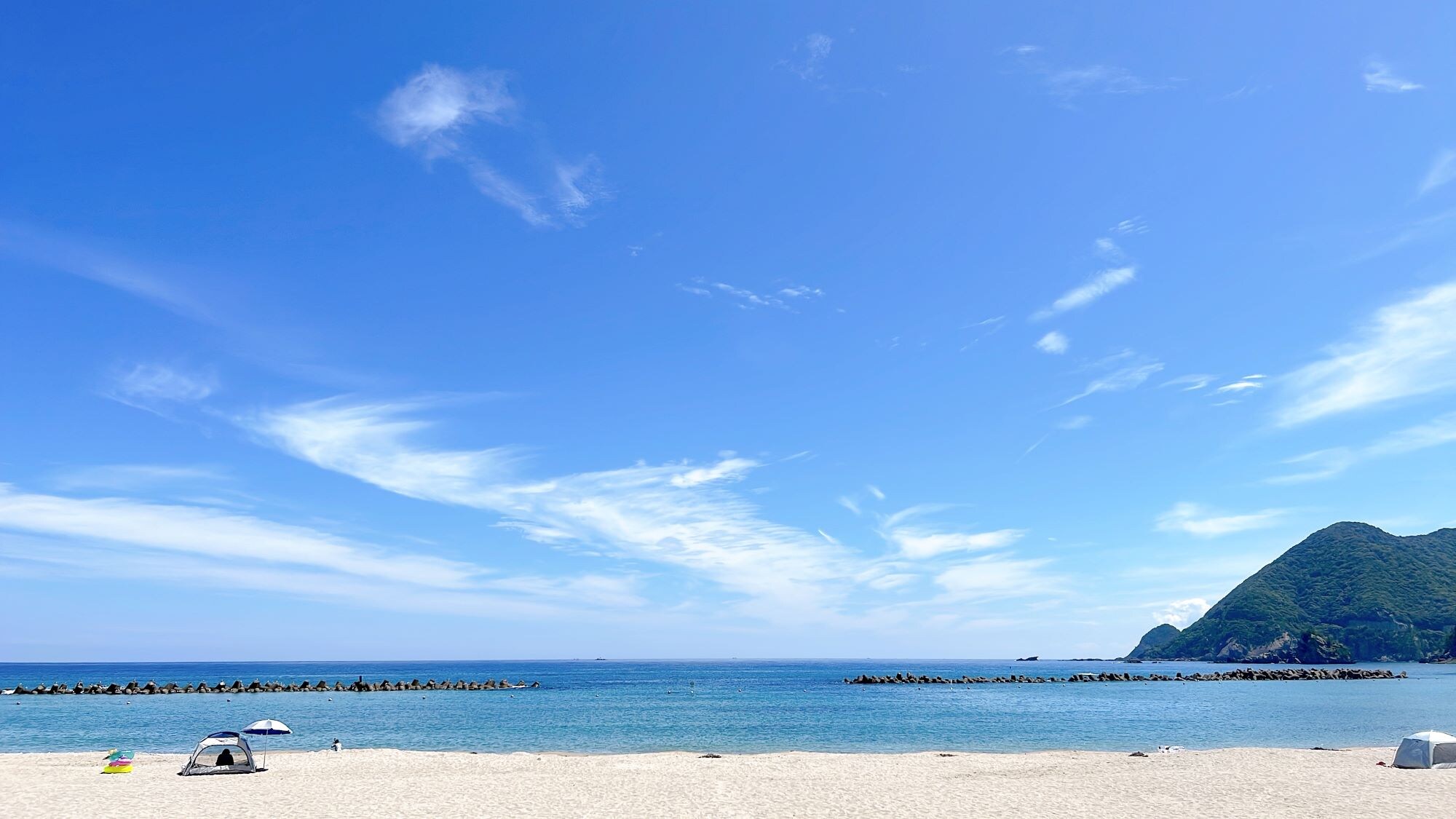 Takeno Beach