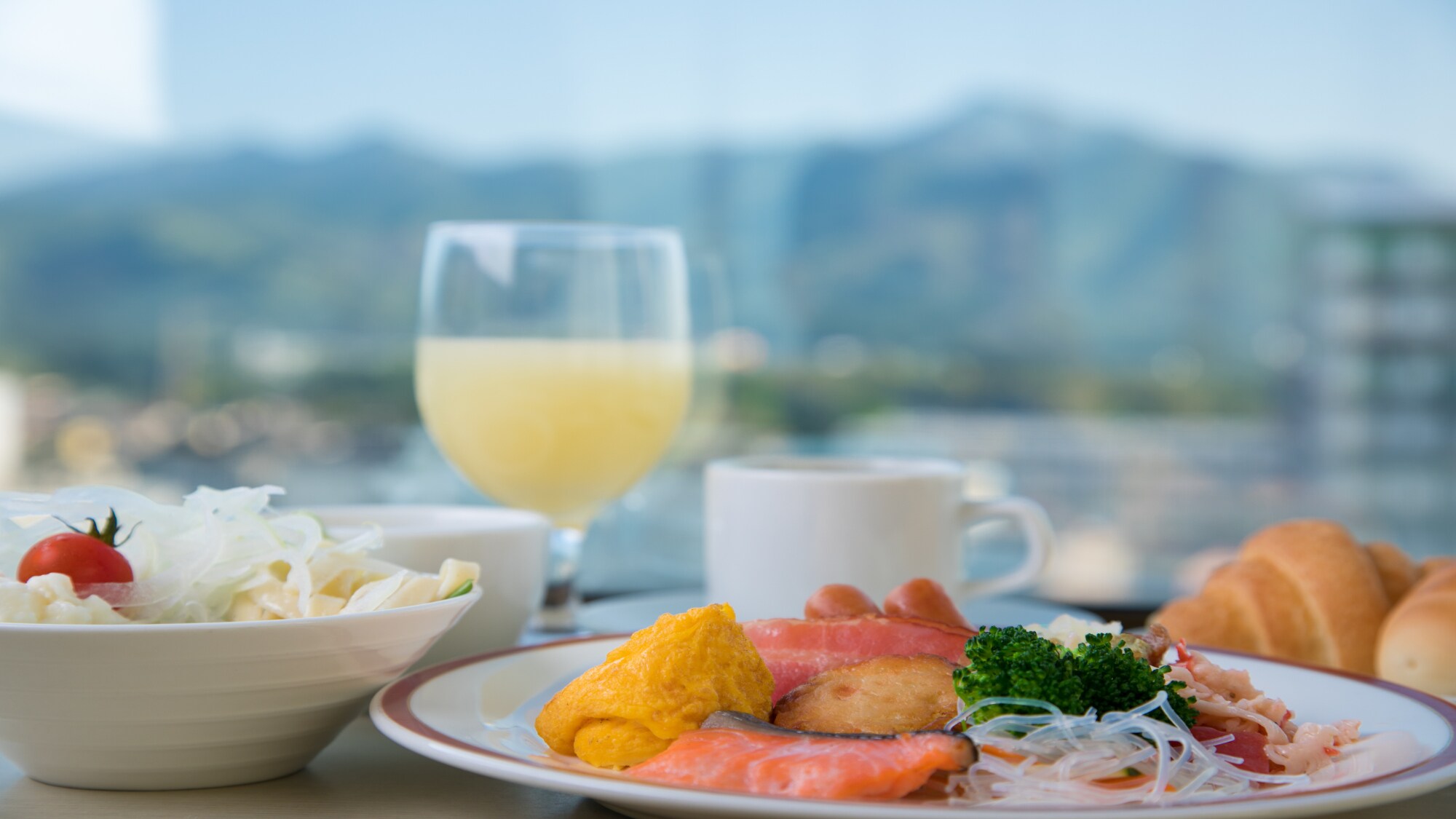 【breakfast】
