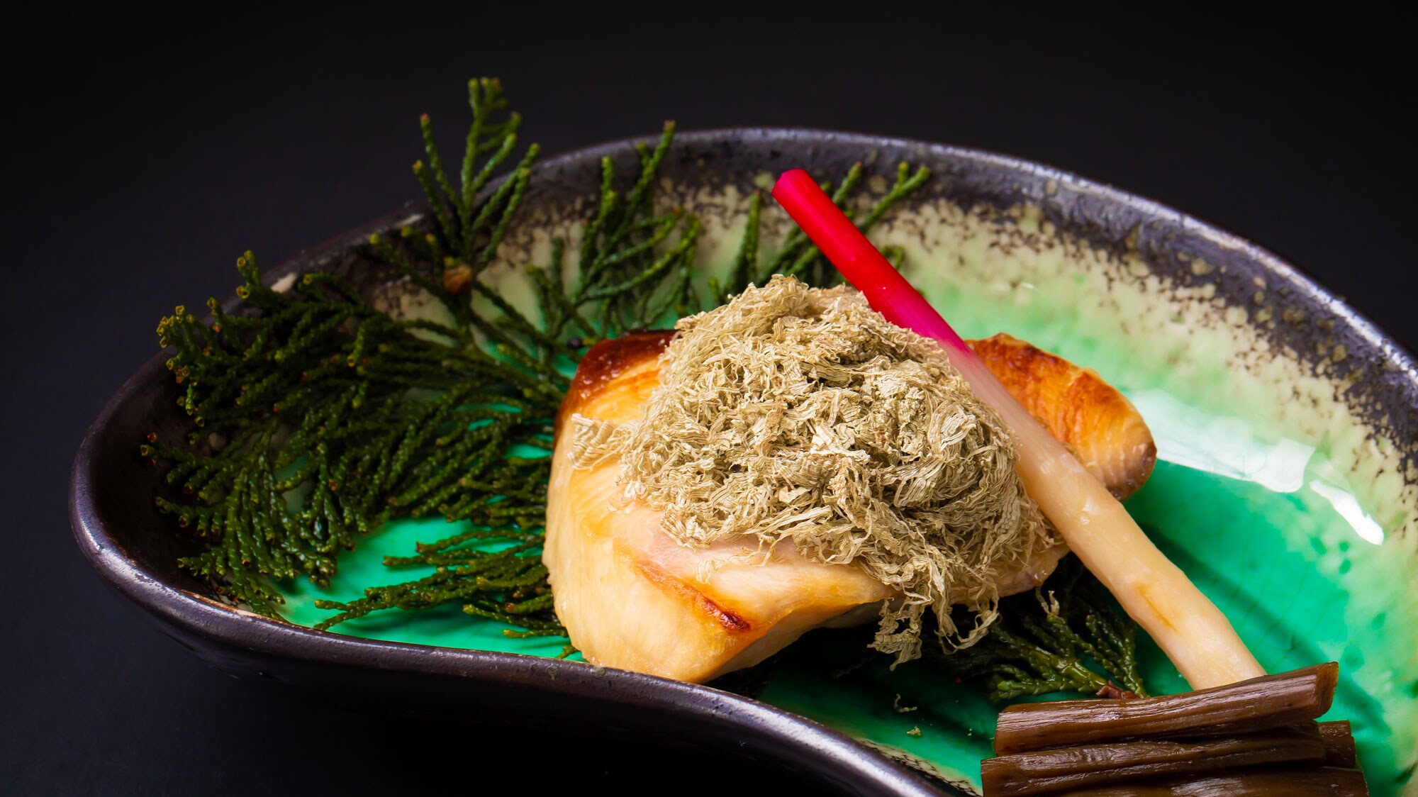 Contoh Okina-yaki