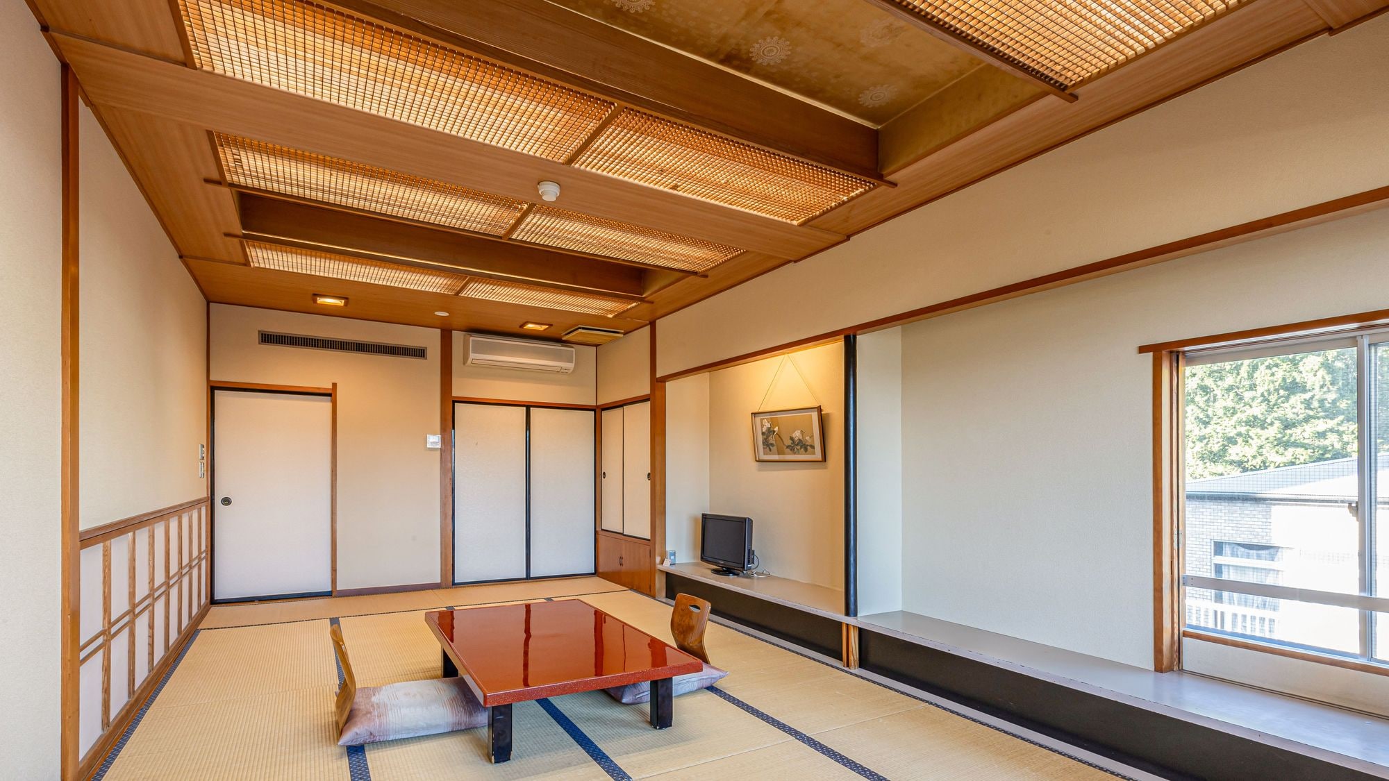 Japanese room 16 tatami