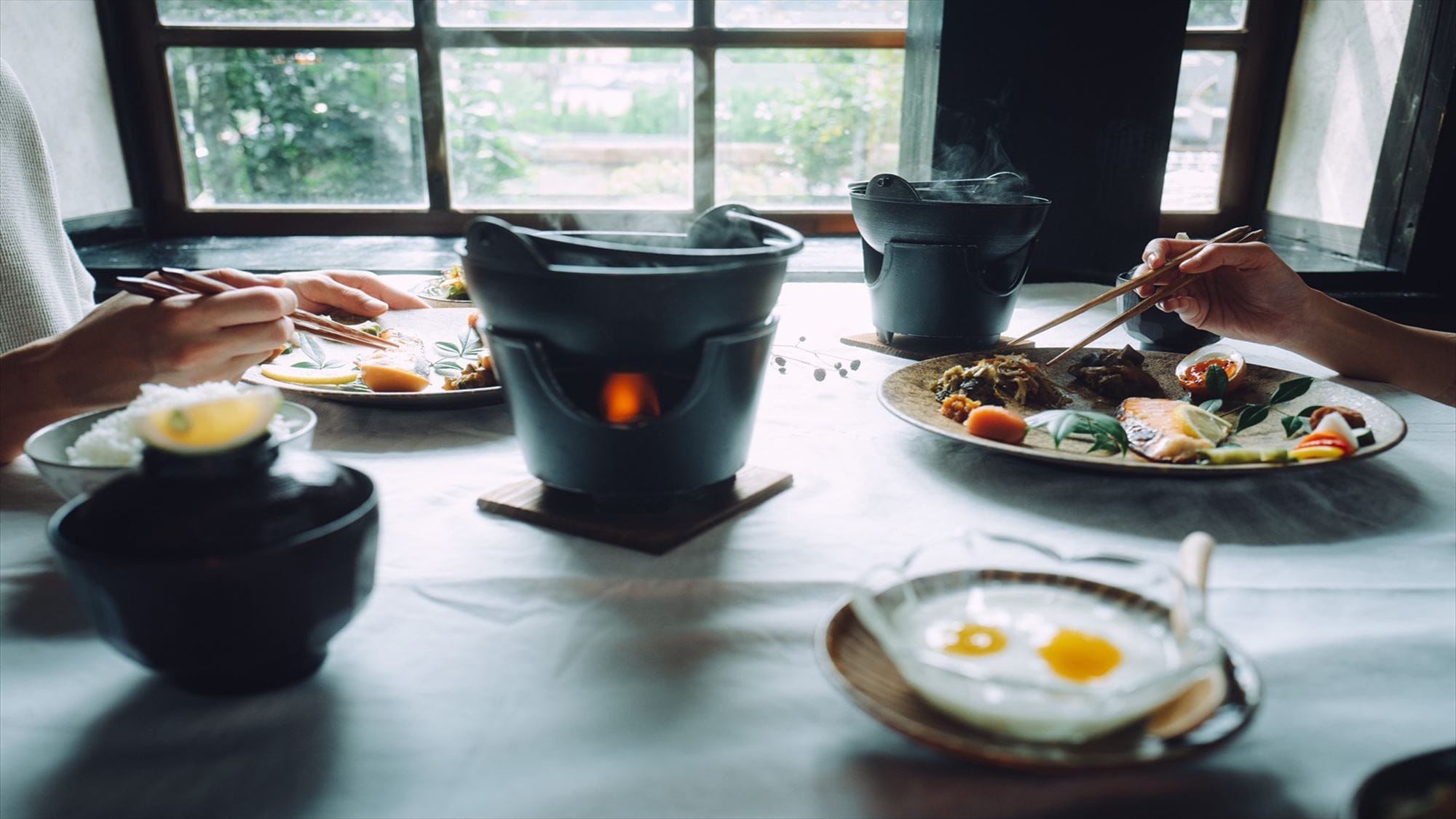 早餐/例子