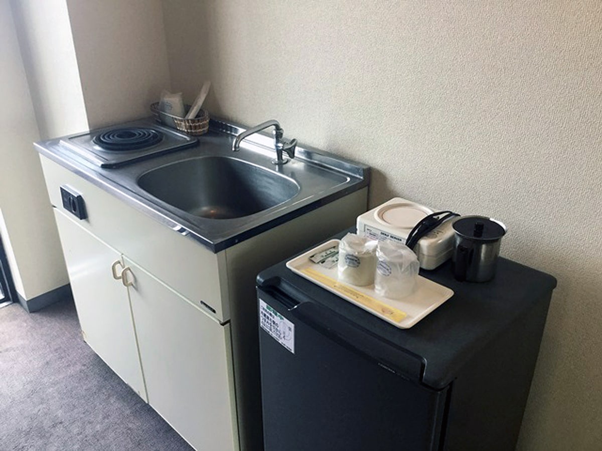 Kitchenette