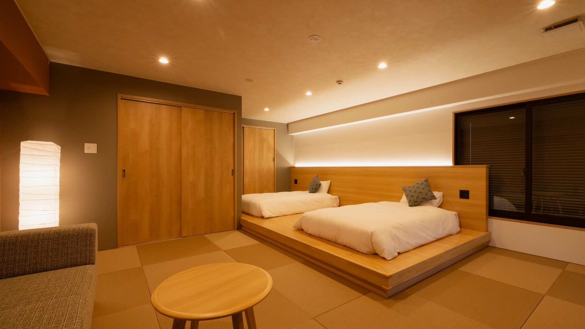 [Superior Twin] We aim to create a space that is easy for anyone to use.